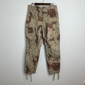 US Military Desert Camouflage Combat Trousers Medium Regular 6 Color DCU